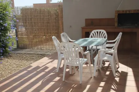 HOTUR 6P, Maison de plage familiale relaxante - Photo 21