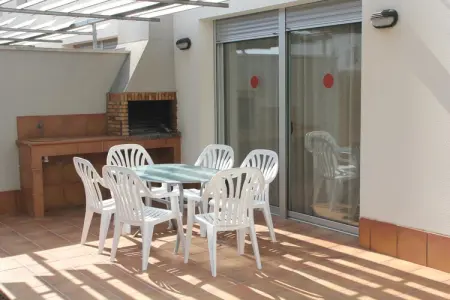 HOTUR 6P, Maison de plage familiale relaxante - Photo 22
