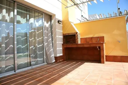 HOTUR 6P, Maison de plage familiale relaxante - Photo 23