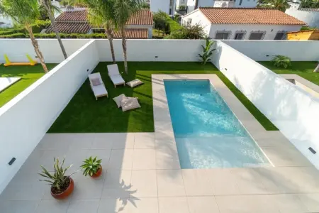 NATUSliving Cambrils, Villa ensoleillée près de Platja Ardiaca - Photo 4