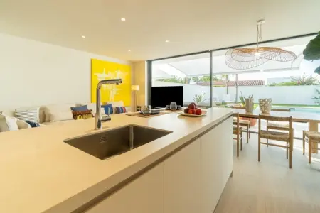 NATUSliving Cambrils, Villa ensoleillée près de Platja Ardiaca - Photo 11
