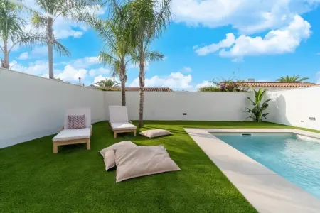 NATUSliving Cambrils, Villa ensoleillée près de Platja Ardiaca - Photo 33