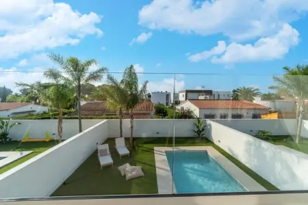 NATUSliving Cambrils, Villa ensoleillée près de Platja Ardiaca - Photo 34