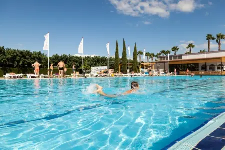 Camping Cambrils Playa BUNGALOW OHARA, Charme côtier à Tarragone - Photo 11
