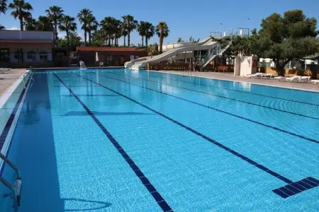 Camping Cambrils Playa BUNGALOW OHARA, Charme côtier à Tarragone - Photo 12