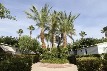Camping Cambrils Playa BUNGALOW OHARA, Charme côtier à Tarragone - Photo 27