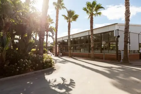 Camping Cambrils Playa BUNGALOW OHARA, Charme côtier à Tarragone - Photo 34