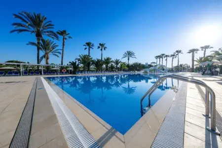 CAMPING ESTIVAL VENDRELL PLATJA Mobile home mediterranea 4 pax, Appartement cosy avec terrasse - Photo 1