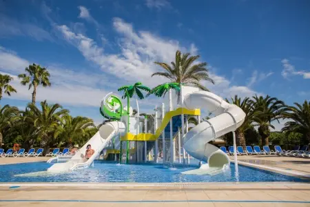 CAMPING ESTIVAL VENDRELL PLATJA Mobile home mediterranea 4 pax, Appartement cosy avec terrasse - Photo 19