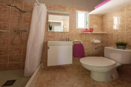 CAMPING ESTIVAL VENDRELL PLATJA  BUNGALOW TROPICAL 4/5, Bungalow tropical avec terrasse - Photo 9