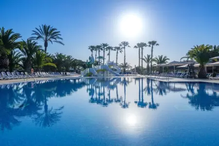 CAMPING ESTIVAL VENDRELL PLATJA  BUNGALOW TROPICAL 4/5, Bungalow tropical avec terrasse - Photo 15