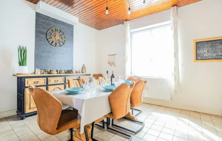 Maison 7 personnes à Wittes - Photo 13