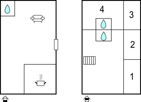 Maison 7 personnes à Wittes - Photo 21
