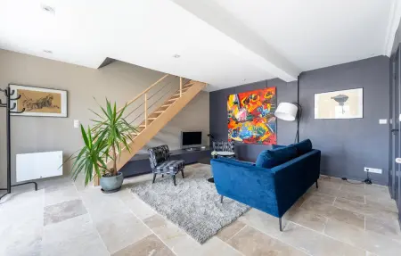 Maison 6 personnes à Vienne en Arthies - Photo 2