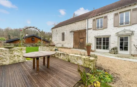 Maison 6 personnes à Vienne en Arthies - Photo 9