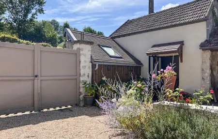 Maison 6 personnes à Vienne en Arthies - Photo 10