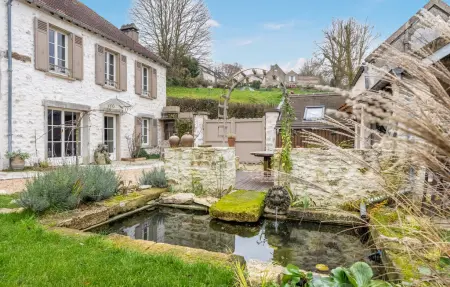 Maison 6 personnes à Vienne en Arthies - Photo 12