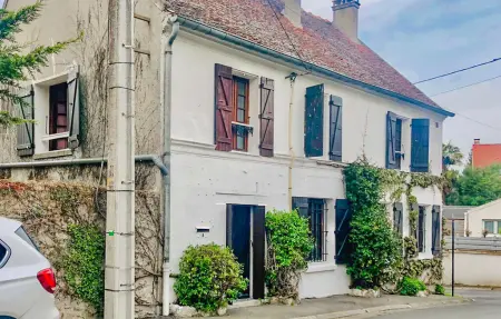 Maison 8 personnes à Chessy - Photo 1