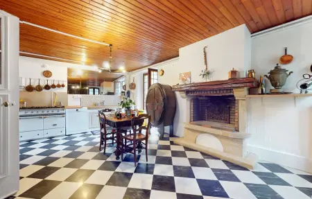 Maison 8 personnes à Chessy - Photo 5