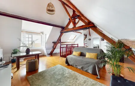 Maison 8 personnes à Chessy - Photo 6