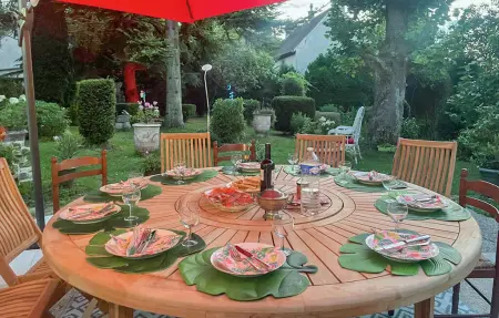 Maison 8 personnes à Chessy - Photo 10
