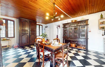 Maison 8 personnes à Chessy - Photo 18