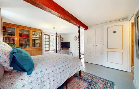 Maison 8 personnes à Chessy - Photo 25