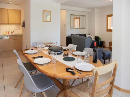 Renaissance 8, Appartement 6 personnes à Champex - Photo 1