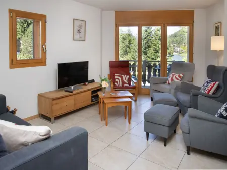Renaissance 8, Appartement 6 personnes à Champex - Photo 5