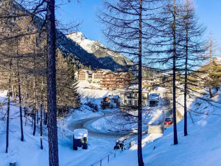 Renaissance 8, Appartement 6 personnes à Champex - Photo 25