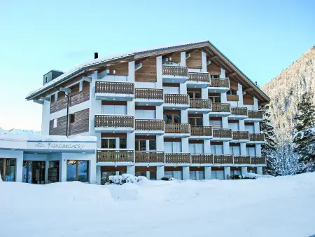 Renaissance 8, Appartement 6 personnes à Champex - Photo 26