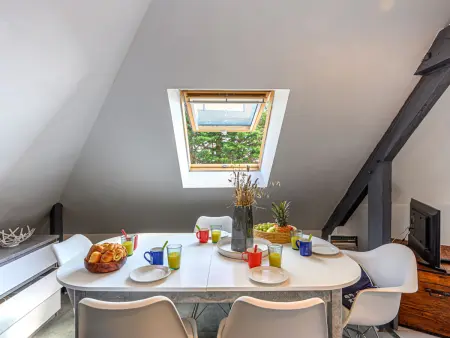 Chal Ha Dichal, Appartement 7 personnes à La Trinité Sur Mer - Photo 2
