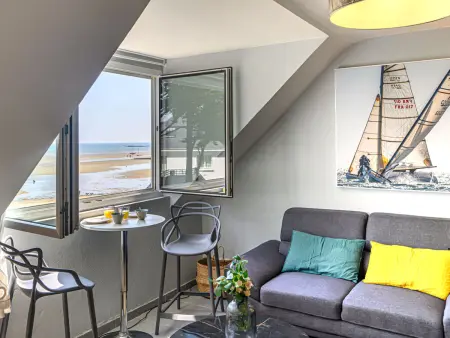 Chal Ha Dichal, Appartement 7 personnes à La Trinité Sur Mer - Photo 5