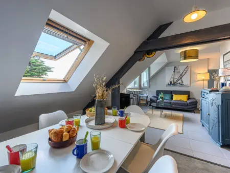 Chal Ha Dichal, Appartement 7 personnes à La Trinité Sur Mer - Photo 6