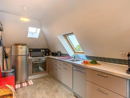 Chal Ha Dichal, Appartement 7 personnes à La Trinité Sur Mer - Photo 8