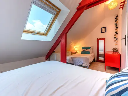 Chal Ha Dichal, Appartement 7 personnes à La Trinité Sur Mer - Photo 13