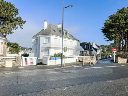 Chal Ha Dichal, Appartement 7 personnes à La Trinité Sur Mer - Photo 17