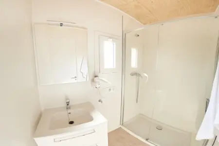 Els Pins- Mobile-Home Plus 3, Mobil-home à Malgrat près de la plage - Photo 12