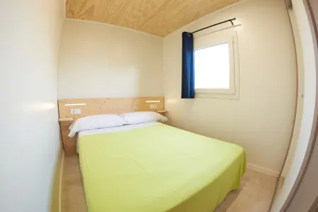 Els Pins- Mobile-Home Plus 2, Mobil-home à Malgrat de Mar près de plage - Photo 6