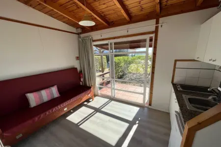 Els Pins- Bungalow Confort, Maison à Malgrat près de Plage & Parc - Photo 3