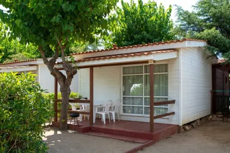Els Pins- Bungalow Confort, Maison à Malgrat près de Plage & Parc - Photo 8