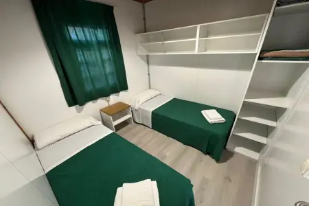 Els Pins- Bungalow Confort, Maison à Malgrat près de Plage & Parc - Photo 9