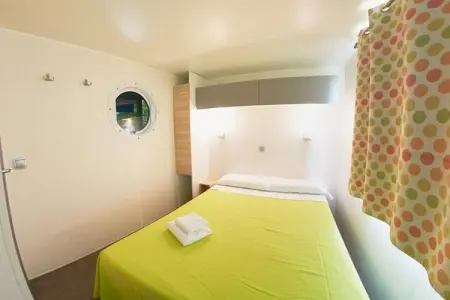 Els Pins- Mobile-Home Premium 3, Mobil-home à Malgrat de Mar près de plage - Photo 2