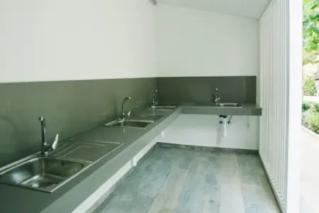 Camping Miramar- Mobile home, Retraite à Malgrat près de la plage - Photo 6