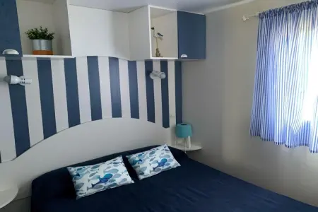 Camping Miramar- Mobile home, Retraite à Malgrat près de la plage - Photo 7