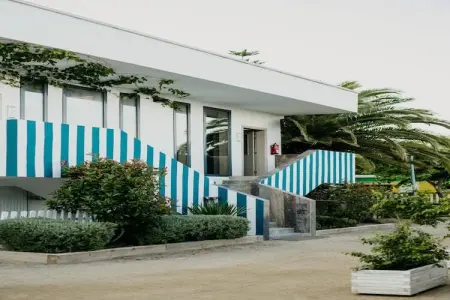 Camping Miramar- Mobile home, Retraite à Malgrat près de la plage - Photo 13
