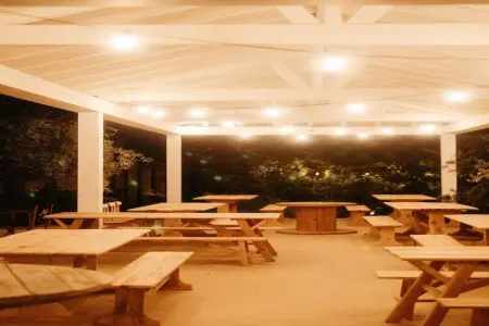 Camping Miramar- Mobile home, Retraite à Malgrat près de la plage - Photo 15