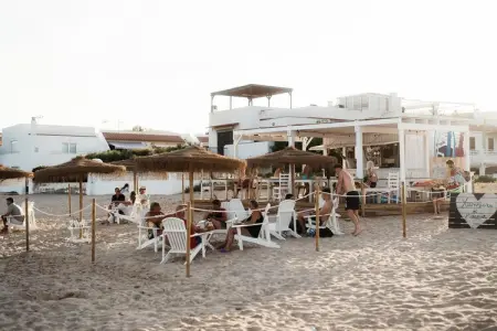 Camping Miramar- Mobile home, Retraite à Malgrat près de la plage - Photo 17
