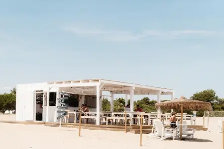 Camping Miramar- Mobile home, Retraite à Malgrat près de la plage - Photo 25