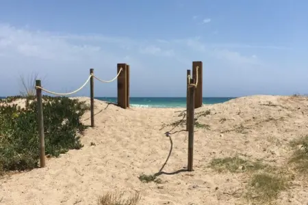 Camping Miramar- Mobile home, Retraite à Malgrat près de la plage - Photo 26